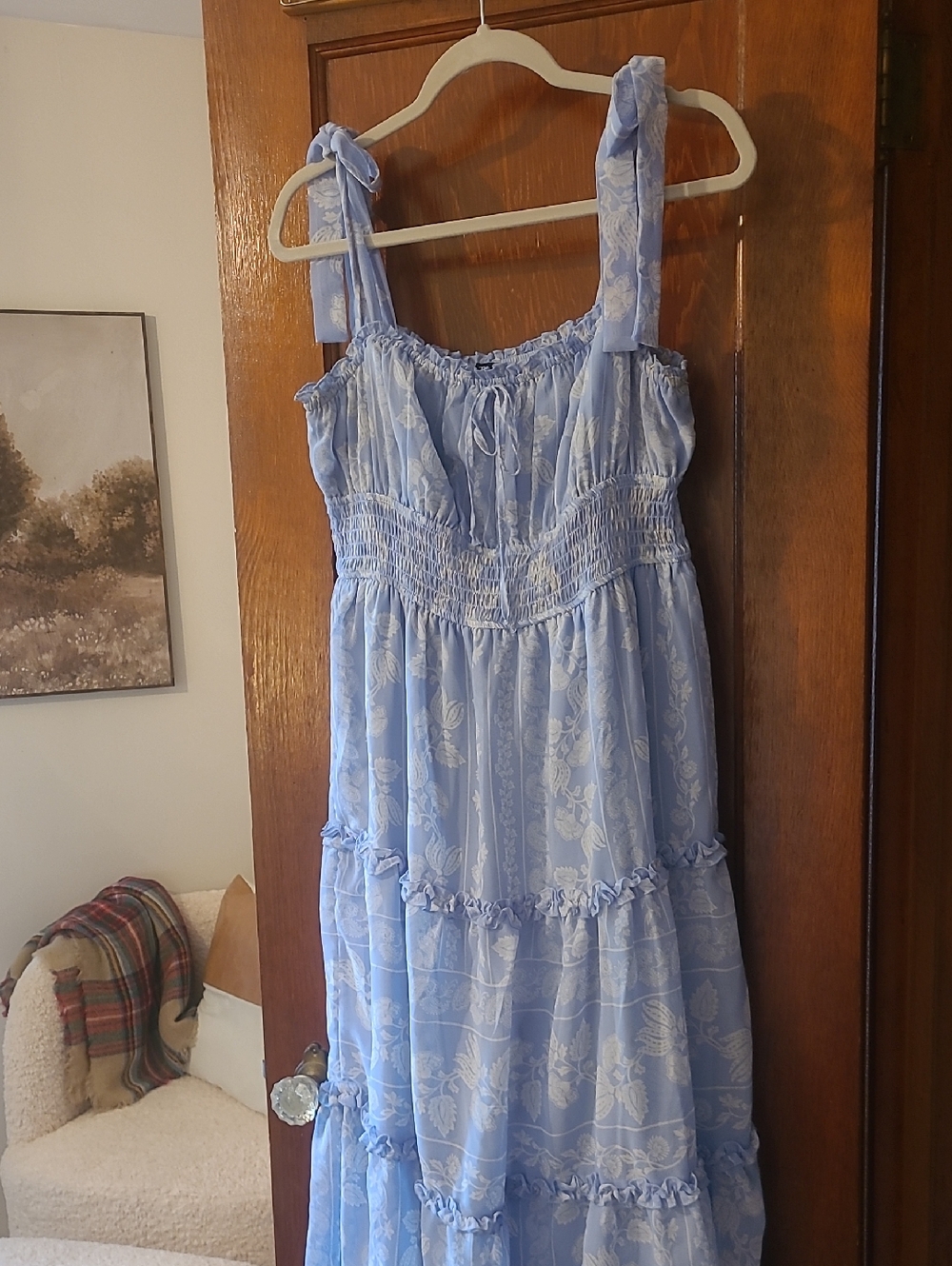Trixxi Cottagecore Dress
